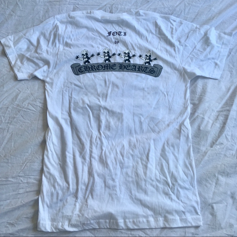 Chrome Hearts, Foti, NWOT